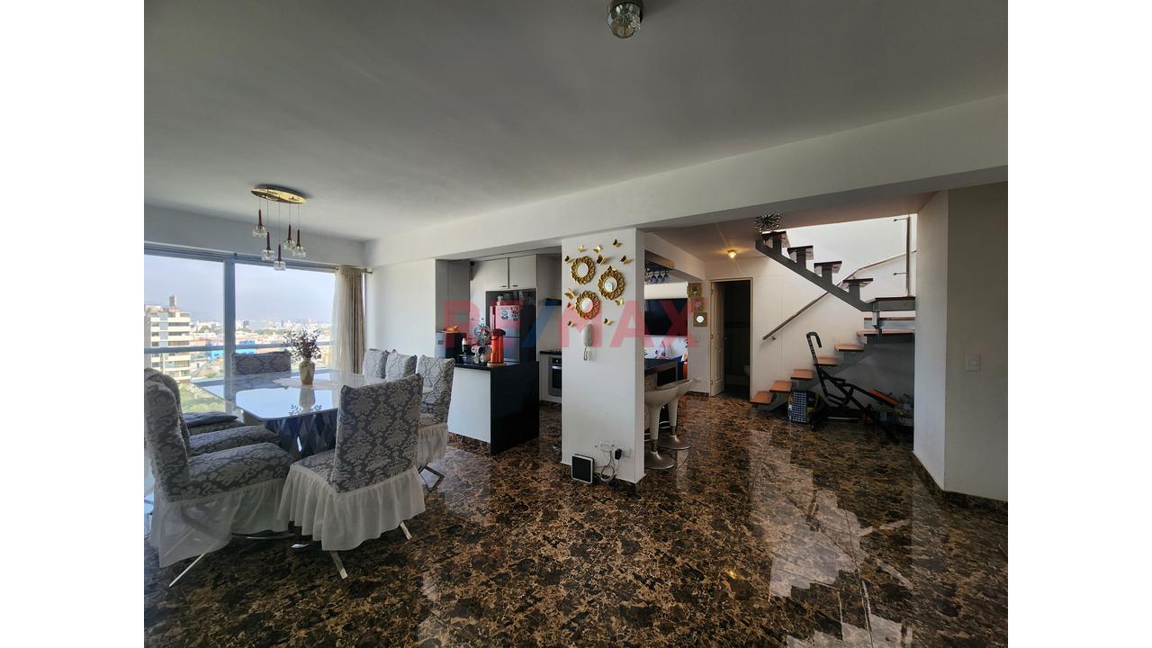 Venta Departamento En Villa Jardin - Flat + Azotea - 7