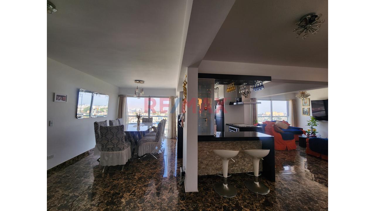 Venta Departamento En Villa Jardin - Flat + Azotea - 2