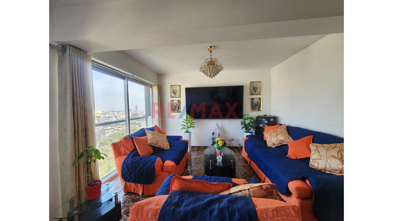 Venta Departamento En Villa Jardin - Flat + Azotea - 12