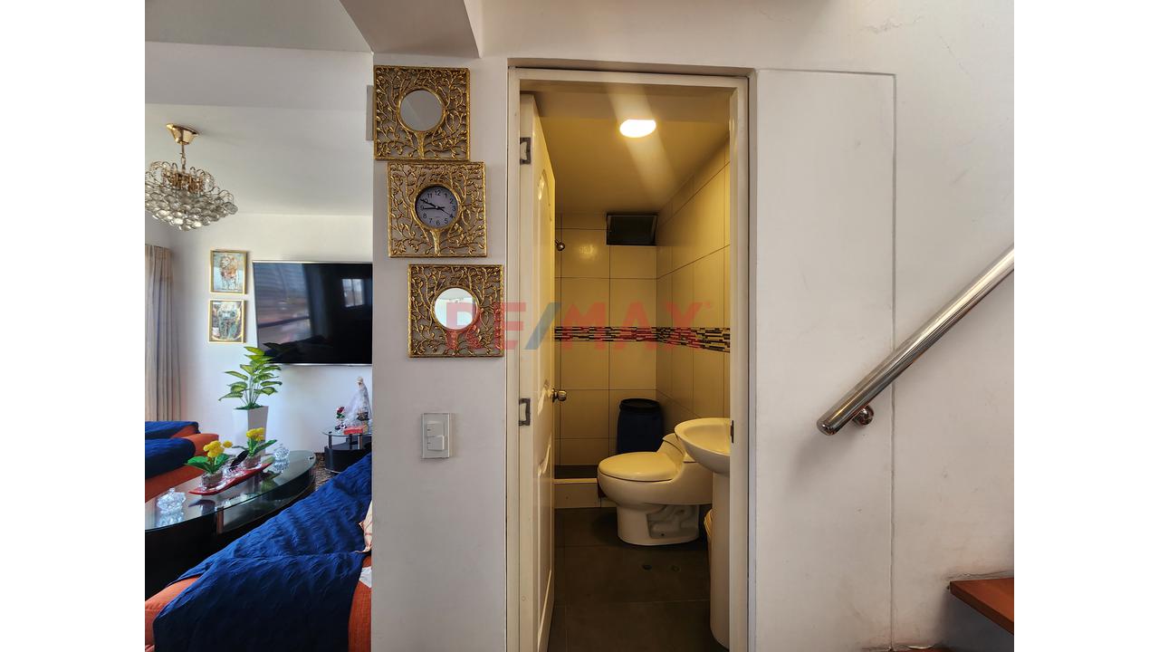 Venta Departamento En Villa Jardin - Flat + Azotea - 16