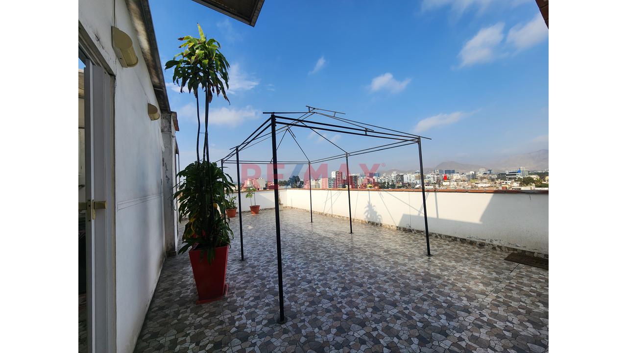 Venta Departamento En Villa Jardin - Flat + Azotea - 6