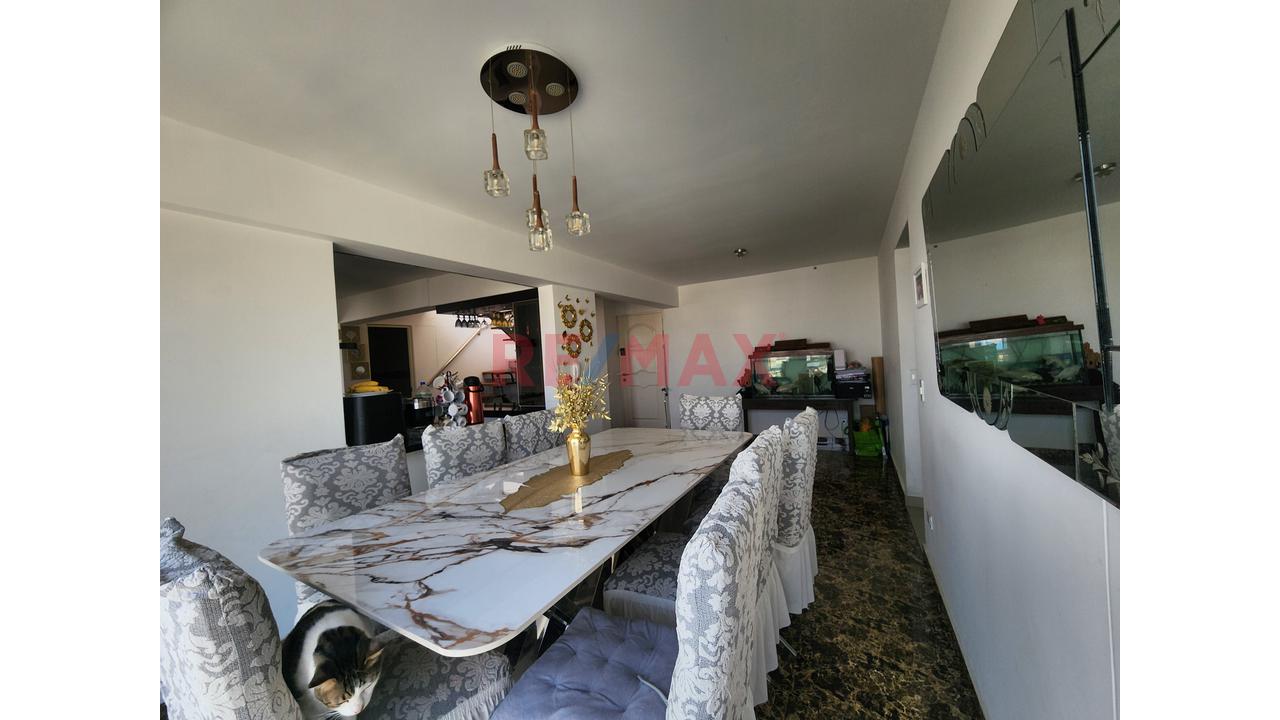 Venta Departamento En Villa Jardin - Flat + Azotea - 4