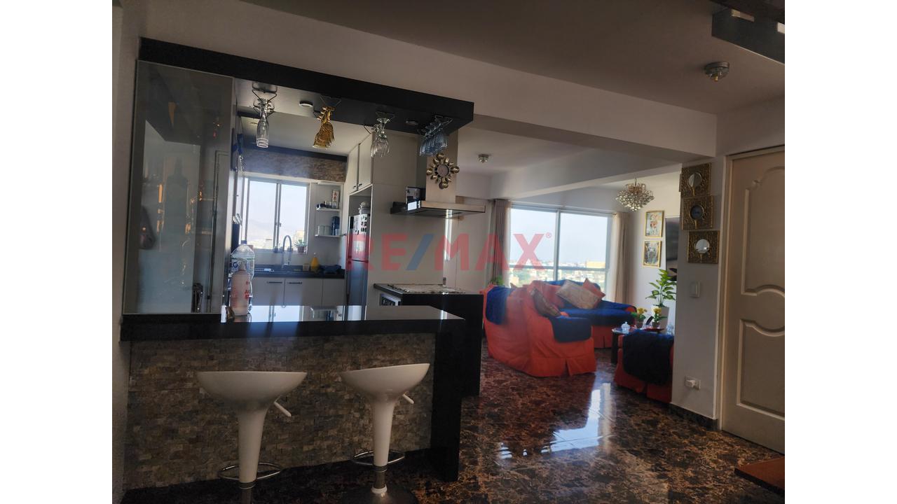 Venta Departamento En Villa Jardin - Flat + Azotea - 20