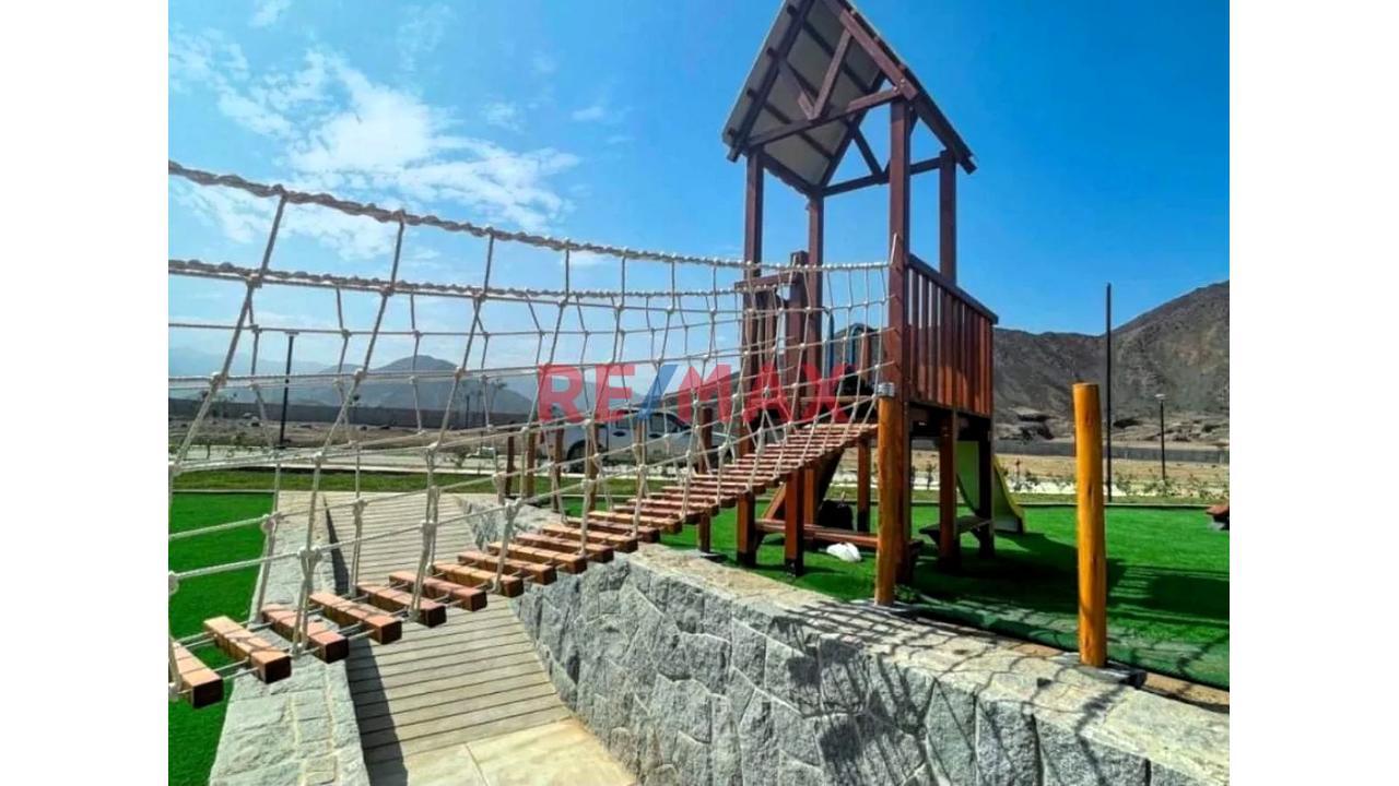 Venta De Terreno En Condominio Exclusivo Monte Alto Iii, Asia  - 140M2 — foto 9