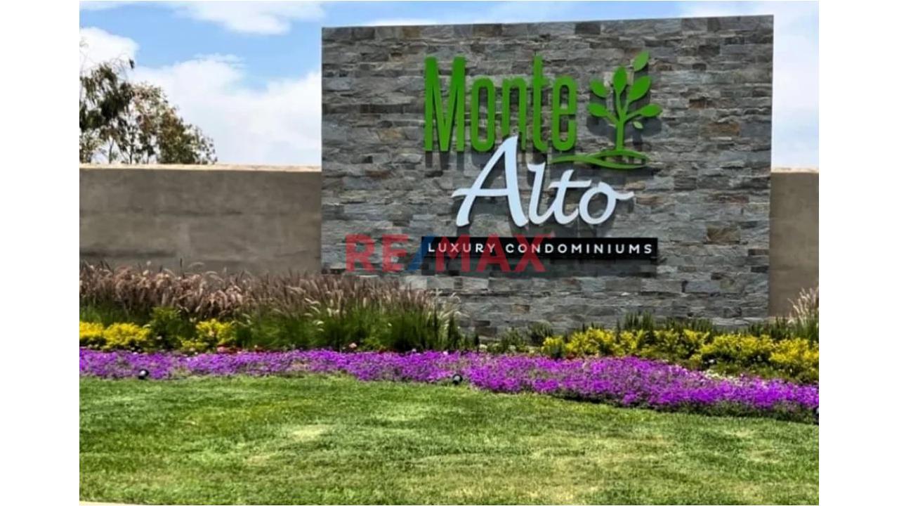 Venta De Terreno En Condominio Exclusivo Monte Alto Iii, Asia  - 140M2 — foto 8