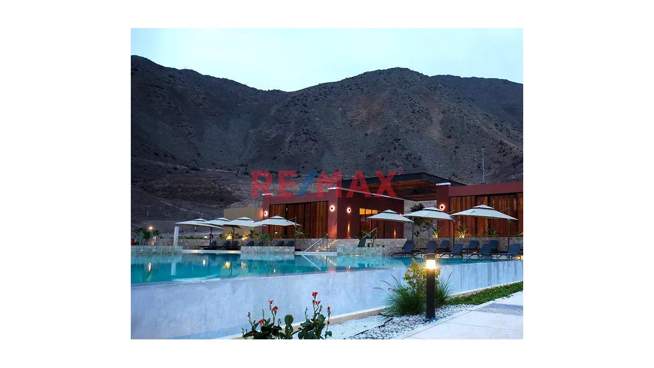 Venta De Terreno En Condominio Exclusivo Monte Alto Iii, Asia  - 140M2 — foto 15
