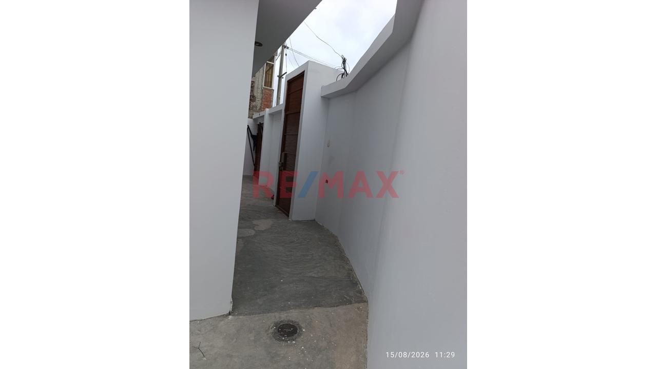 Gran Oportunidad De Invertir !!! Venta De Casa  Ubicada En Urb. Monteverde 2  Lt 50 Mz U Etapa 22   S/ 480,000.00 - 6