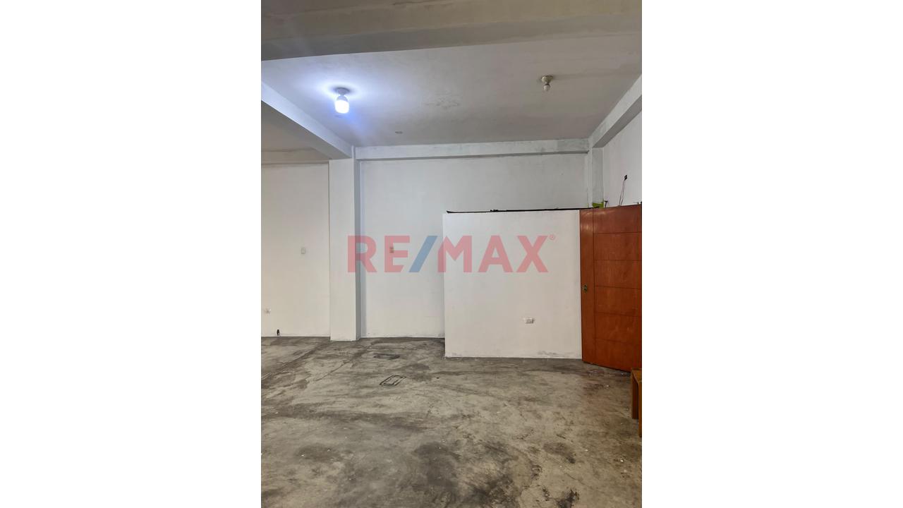 Grande Almacen En Alquiler - Cerca Ala Avenida Huarochiri 85 M2 — foto 12