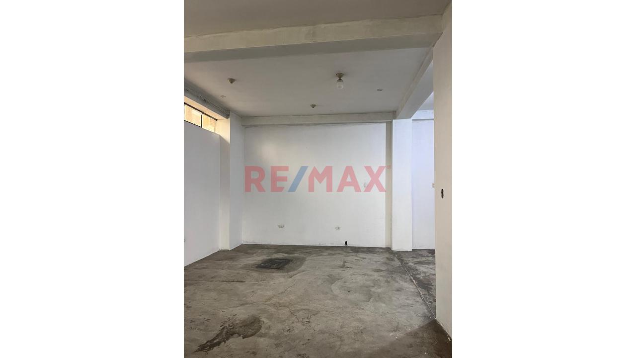 Grande Almacen En Alquiler - Cerca Ala Avenida Huarochiri 85 M2 — foto 6