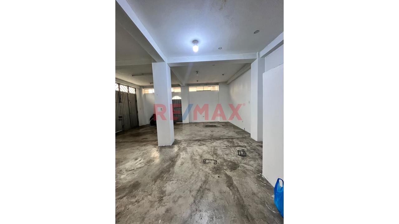 Grande Almacen En Alquiler - Cerca Ala Avenida Huarochiri 85 M2 — foto 4