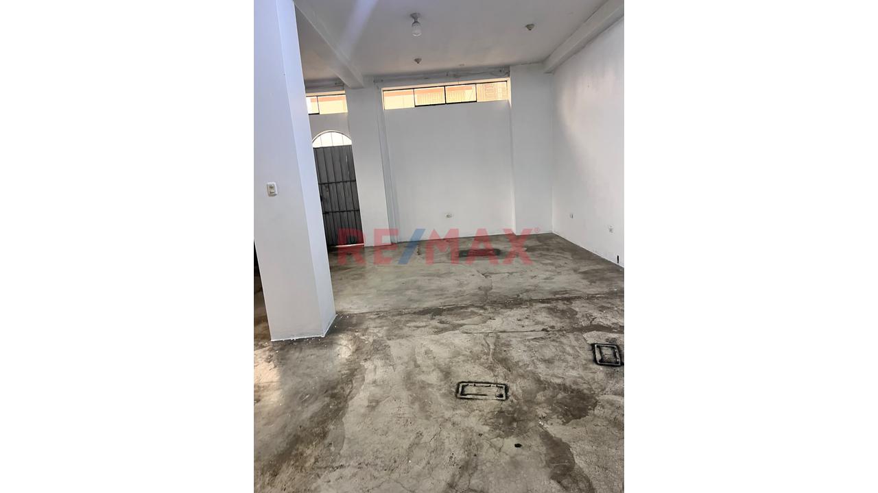 Grande Almacen En Alquiler - Cerca Ala Avenida Huarochiri 85 M2 — foto 10