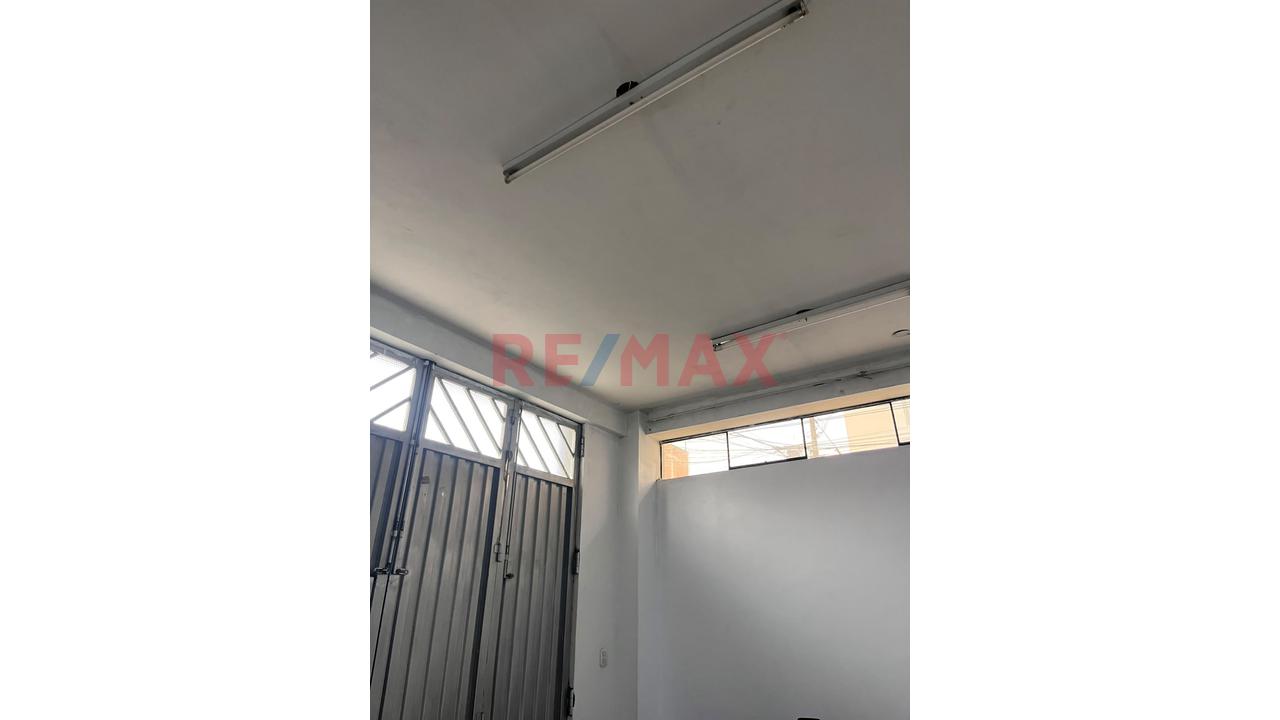 Grande Almacen En Alquiler - Cerca Ala Avenida Huarochiri 85 M2 — foto 8
