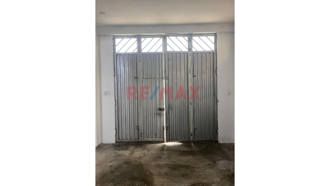 Grande Almacen En Alquiler - Cerca Ala Avenida Huarochiri 85 M2 — foto 3