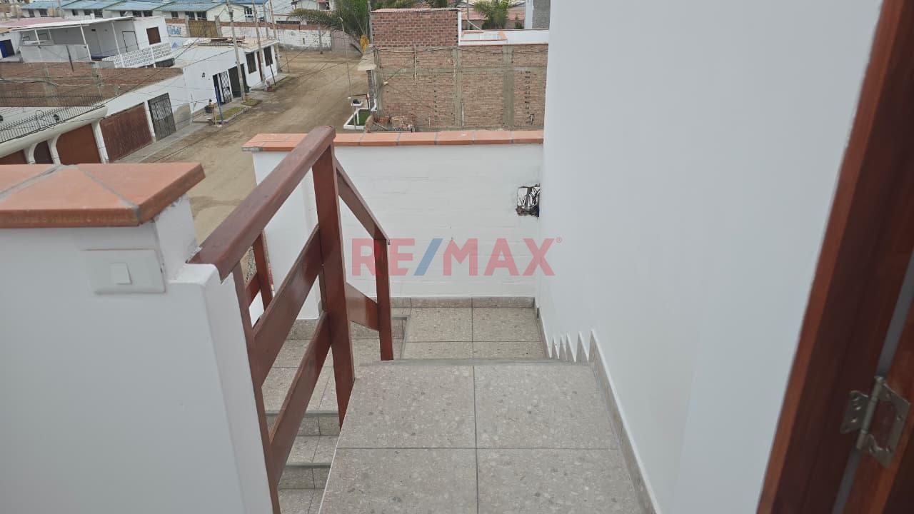 Depa Frente Al Mar Con Vista Privelegiada En Punta Hermosa Alquiler — foto 11