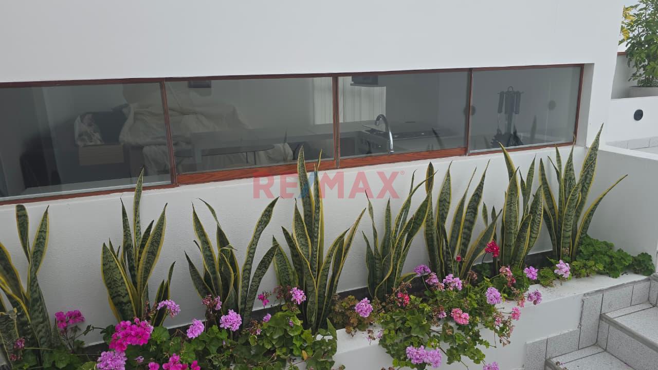 Depa Frente Al Mar Con Vista Privelegiada En Punta Hermosa Alquiler — foto 12