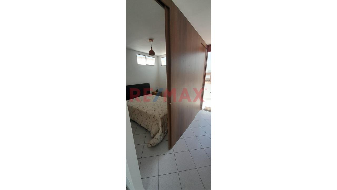 Depa Frente Al Mar Con Vista Privelegiada En Punta Hermosa Alquiler — foto 4
