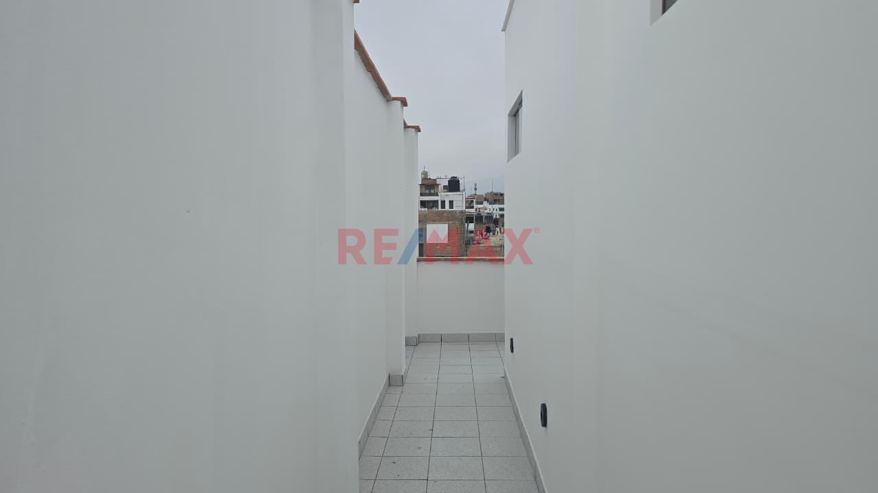 Depa Frente Al Mar Con Vista Privelegiada En Punta Hermosa Alquiler — foto 2
