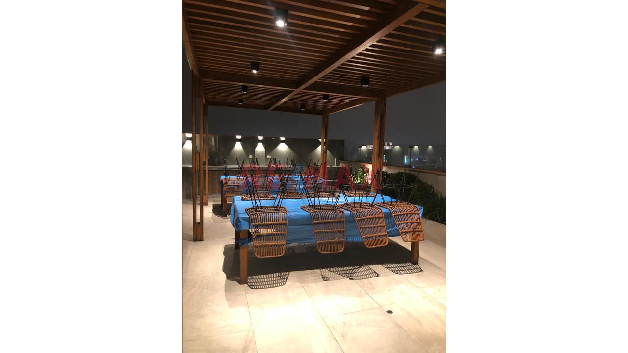 Moderno Y Funcional Departamento En Zona Residencial Y Segura — foto 13