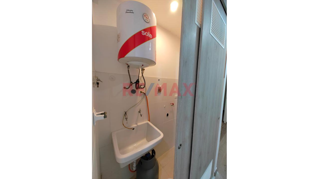 Moderno Y Funcional Departamento En Zona Residencial Y Segura — foto 11