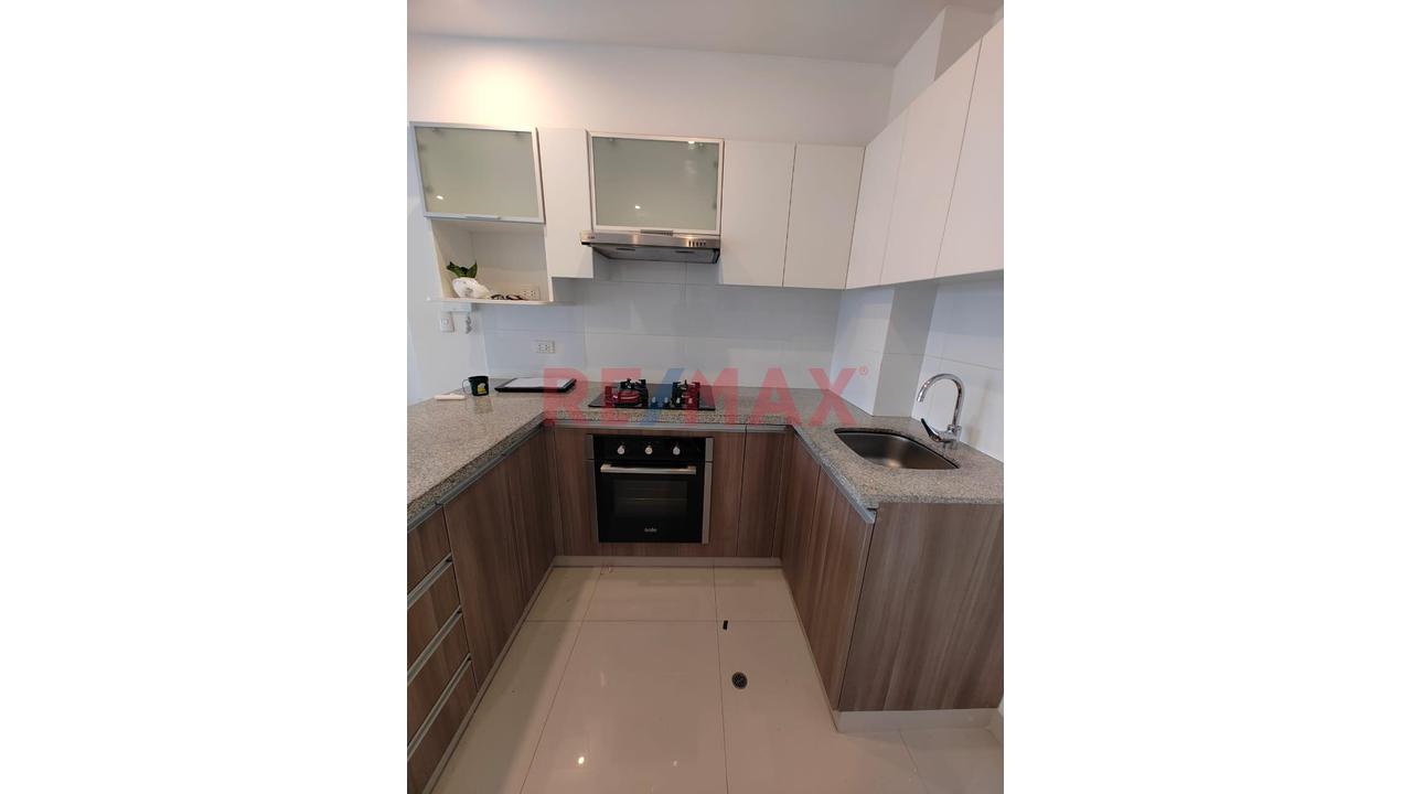 Moderno Y Funcional Departamento En Zona Residencial Y Segura — foto 2