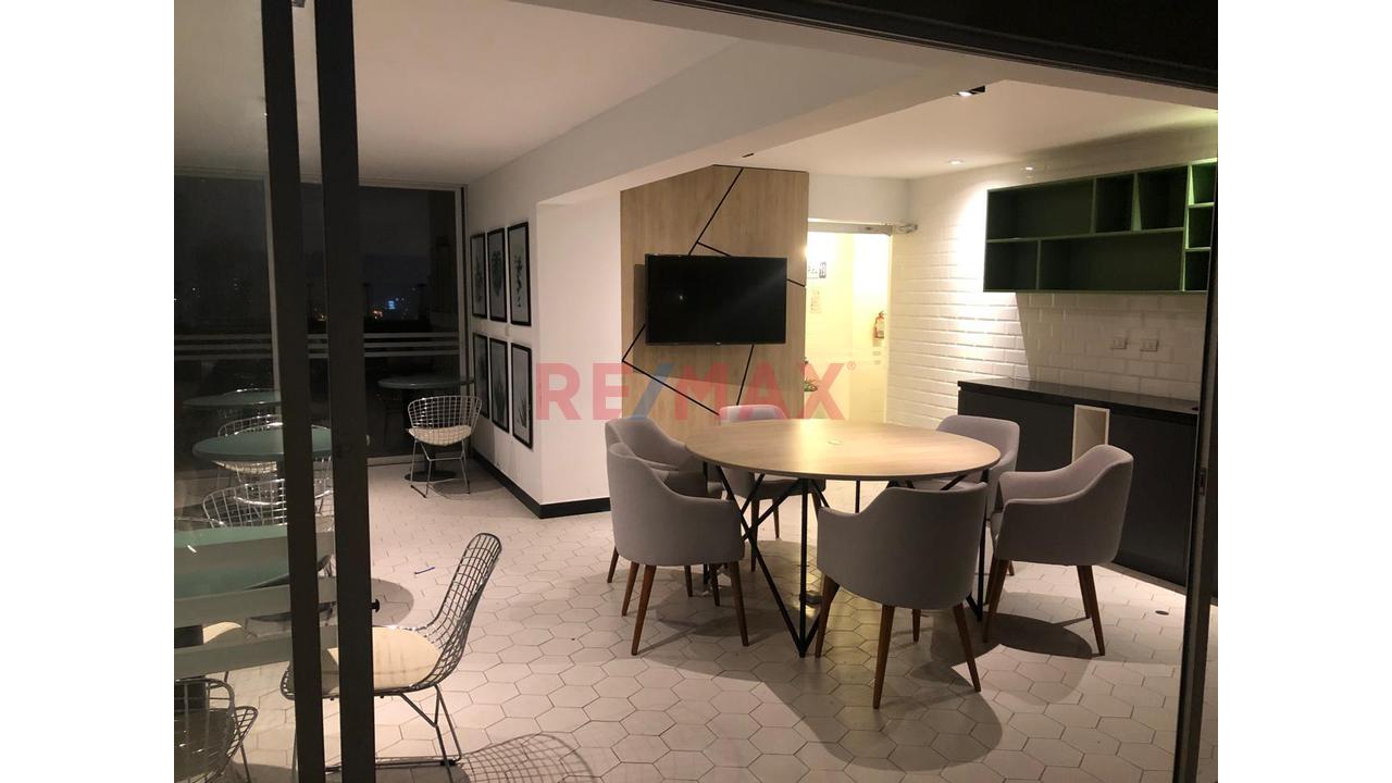Moderno Y Funcional Departamento En Zona Residencial Y Segura — foto 14