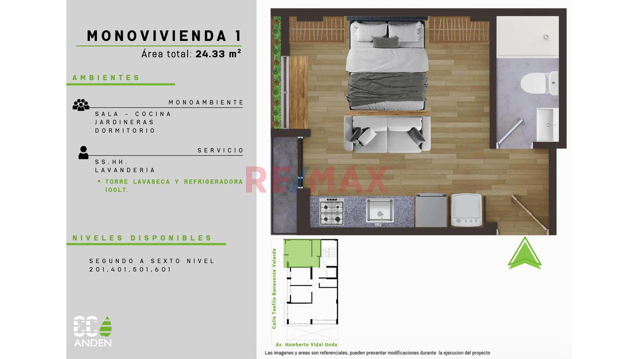 Residencial Britania – Magisterio, Cusco - 2