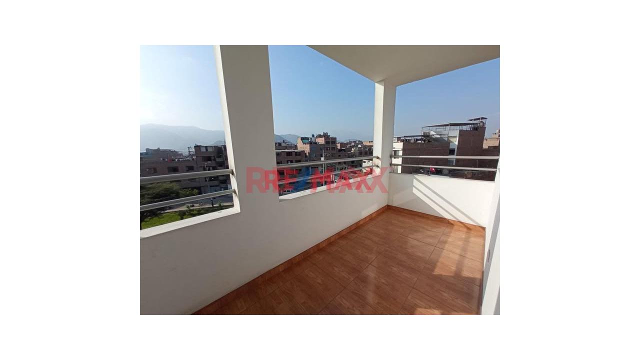 Amplio Departamento En Alquiler – Santa Anita | 3 Habitaciones — foto 6
