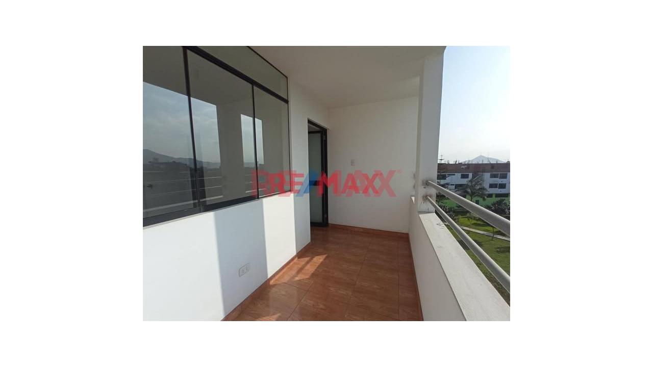 Amplio Departamento En Alquiler – Santa Anita | 3 Habitaciones