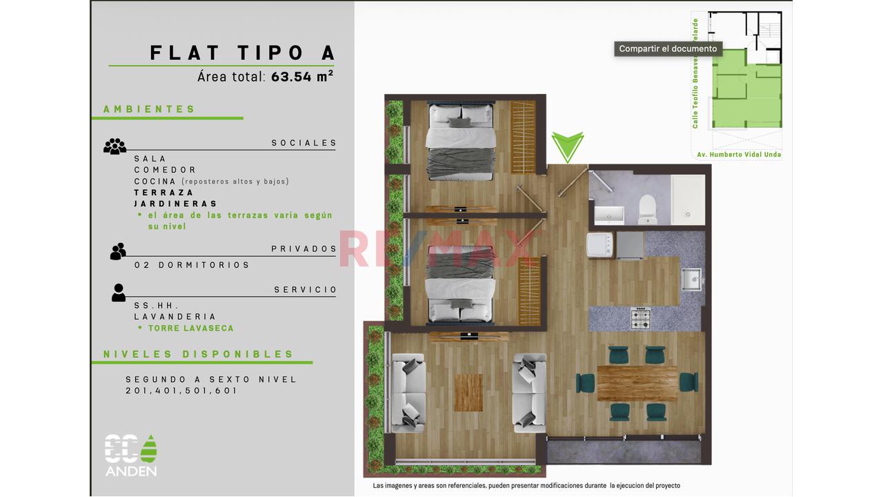 🏡 Residencial Britania – Magisterio, Cusco - 2