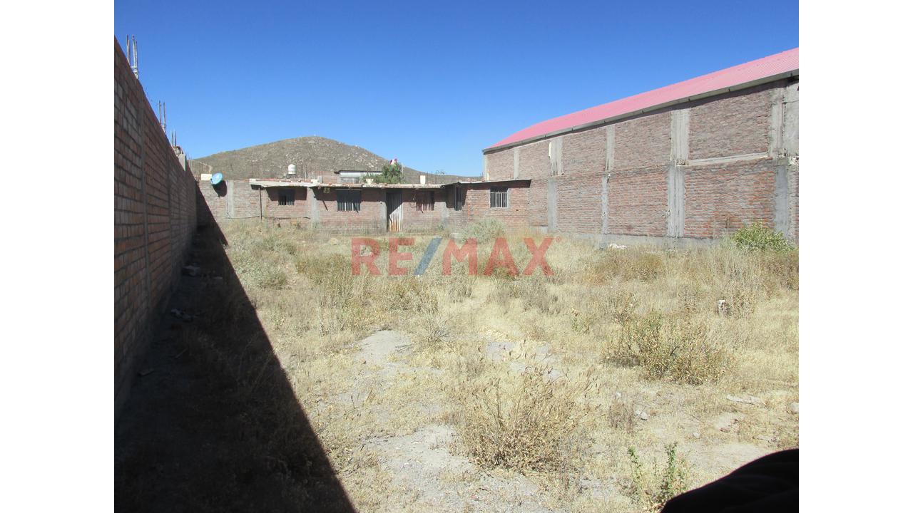 Venta De  Amplio Terreno Urbano En Mollebaya Bien Ubicado Y Cercado Listo Para Vivir — foto 4