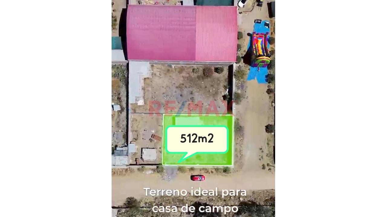 Venta De Amplio Terreno Urbano En Mollebaya Bien Ubicado Y Cercado Listo Para Vivir - 1