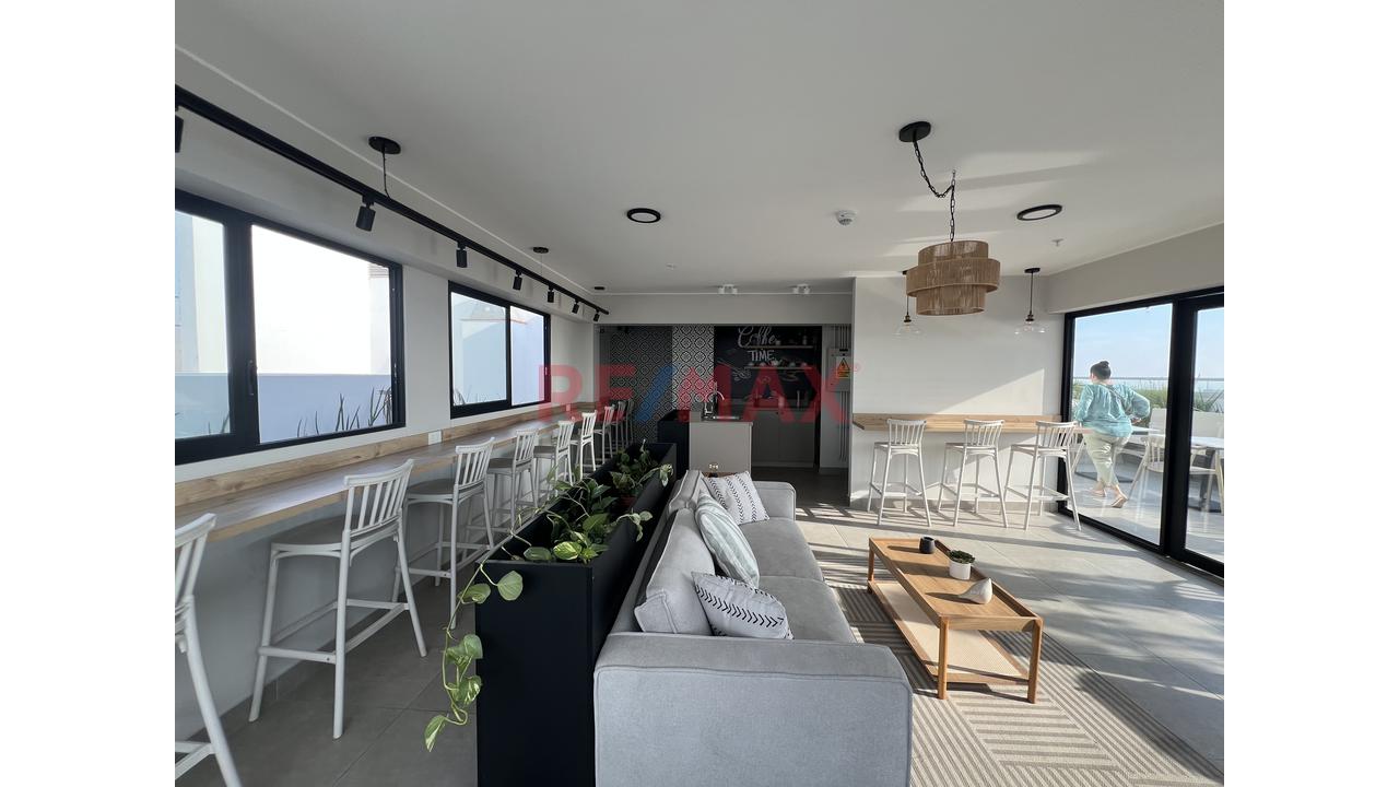 Departamento Surco – Manuel Olguín – Estreno – 1 Dormitorio — foto 14