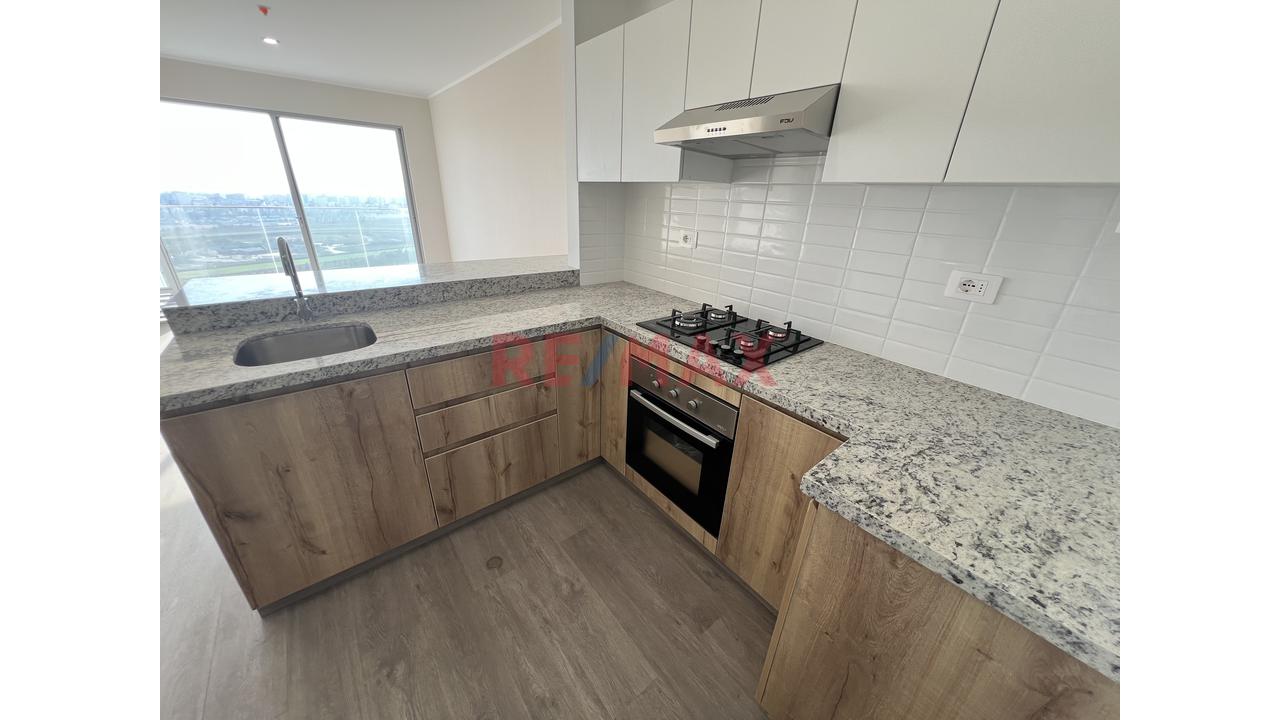 Departamento Surco – Manuel Olguín – Estreno – 1 Dormitorio — foto 6