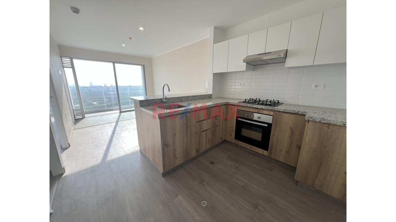 Departamento Surco – Manuel Olguín – Estreno – 1 Dormitorio — foto 5