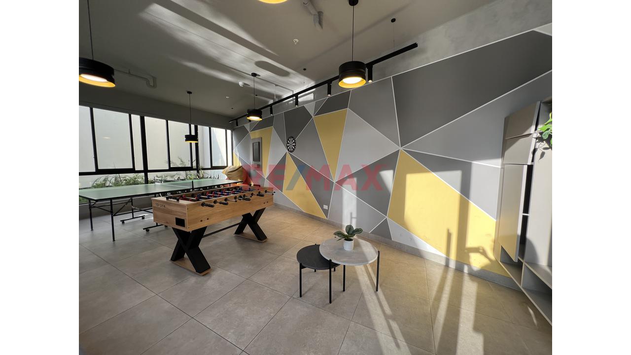 Departamento Surco – Manuel Olguín – Estreno – 1 Dormitorio — foto 15