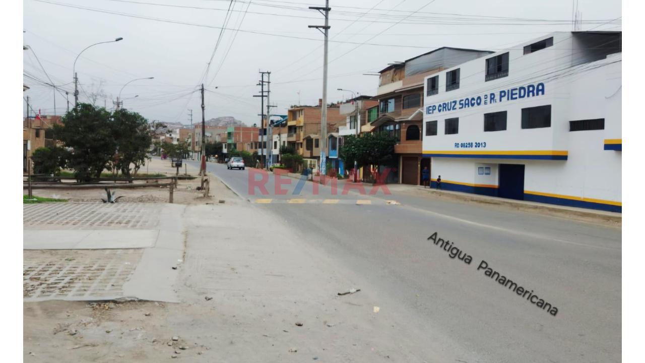 Local Comercial  140M2 + 6 Estacionamientos Frente  A Cruz Saco - Puente Piedra — foto 13