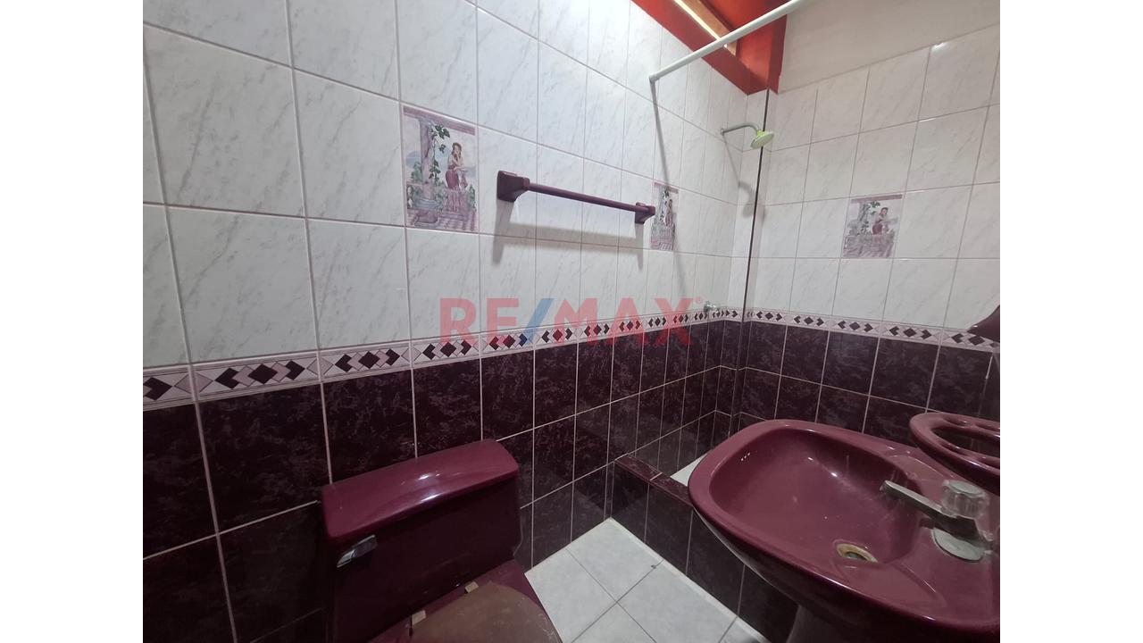 Local Comercial  140M2 + 6 Estacionamientos Frente  A Cruz Saco - Puente Piedra — foto 11