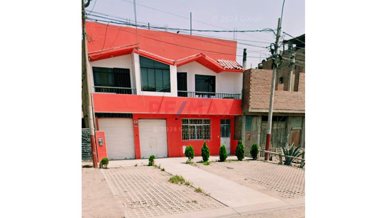 Local Comercial  140M2 + 6 Estacionamientos Frente  A Cruz Saco - Puente Piedra — foto 10