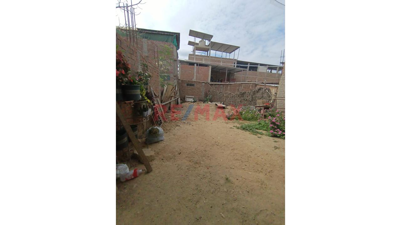 Venta De Casa En El Obrero - Sullana - 2