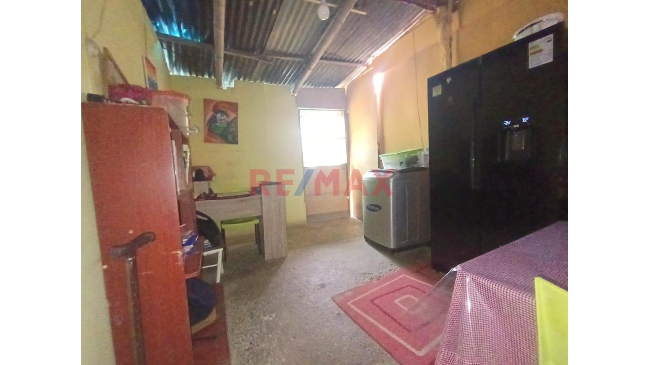 Venta De Casa En El Obrero - Sullana - 8
