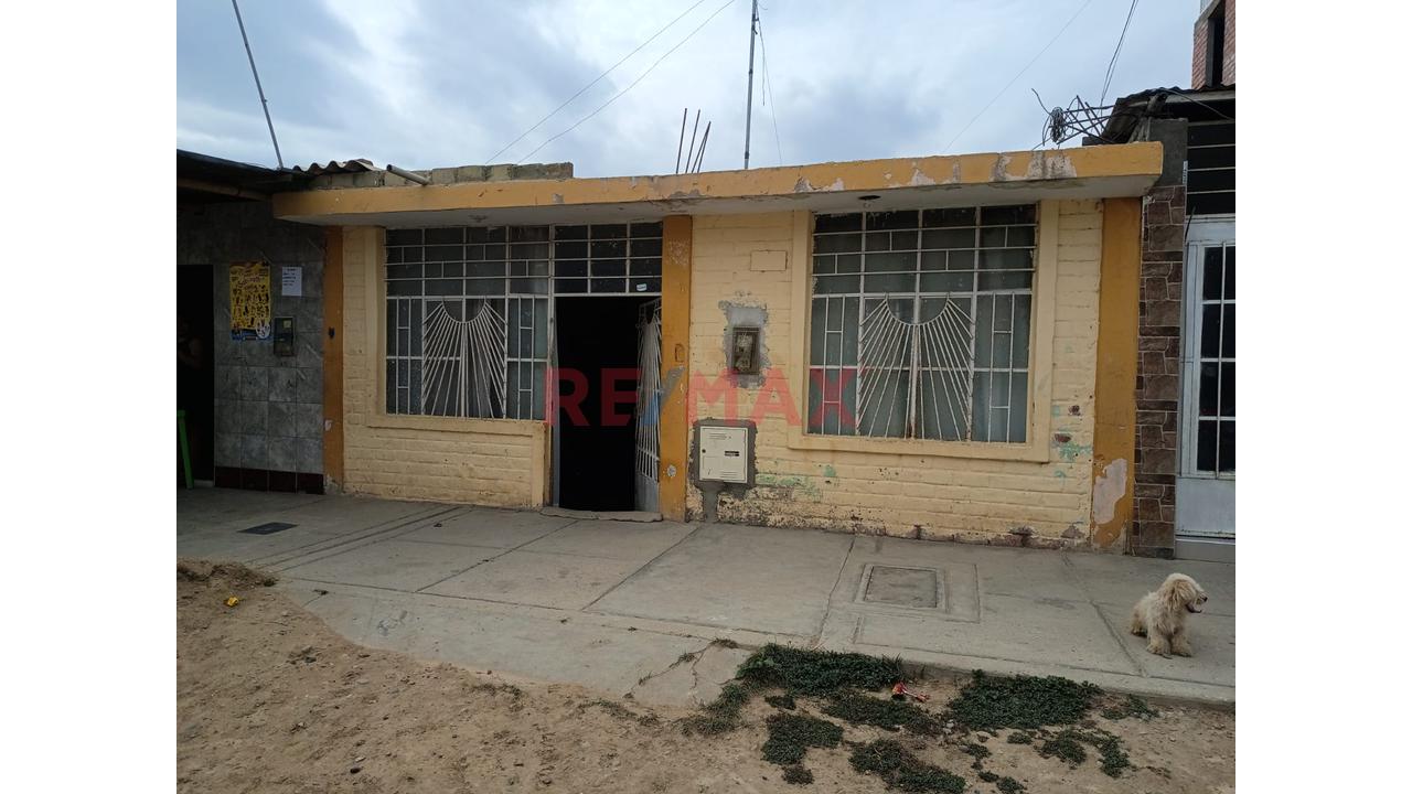 Venta De Casa En El Obrero - Sullana - 5
