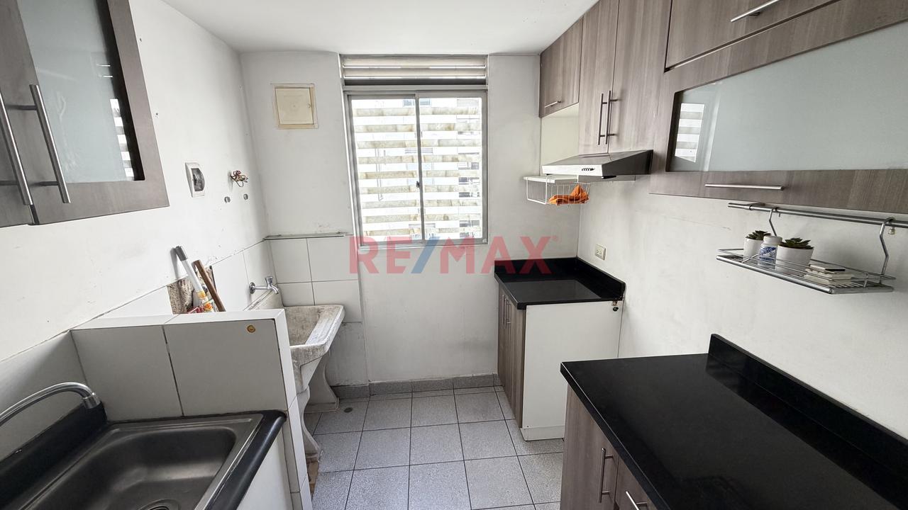 Se Vende Departamento En 4To Piso 3 Habitaciones | Ate | 195,000 Soles — foto 4