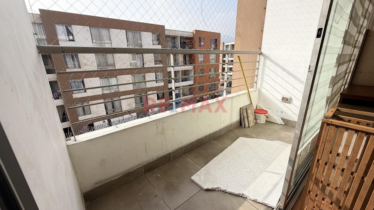Se Vende Departamento En 4To Piso 3 Habitaciones | Ate | 195,000 Soles — foto 9