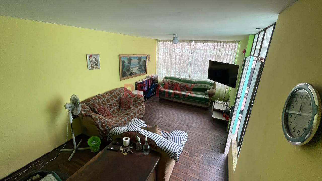 🏡 ¡Gran Oportunidad En Los Olivos! Urb. Sol De Oro 160 M² Para Construir Tu Hogar O Proyecto Ideal — foto 3