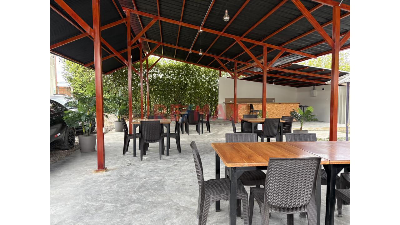 En Venta: Complejo De Eventos Y Recreación – 3,600 M², Negocio Operativo - 3