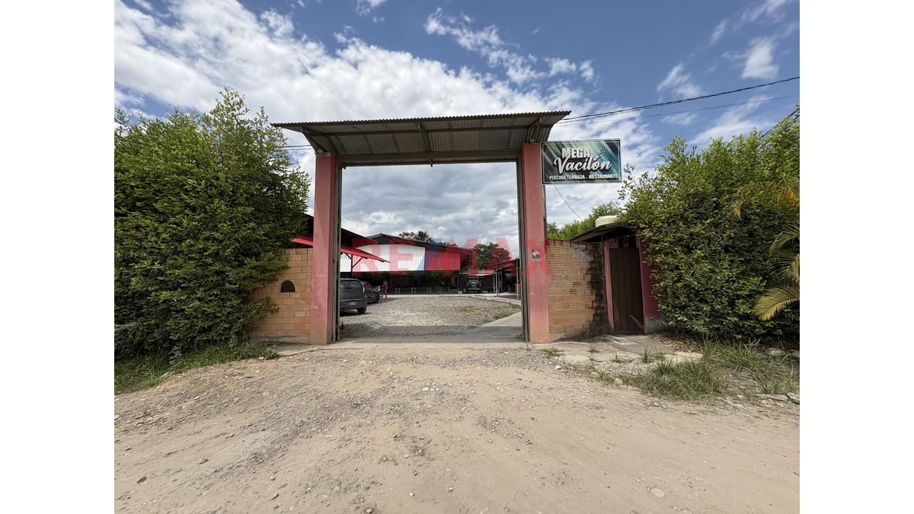 En Venta: Complejo De Eventos Y Recreación – 3,600 M², Negocio Operativo - 9