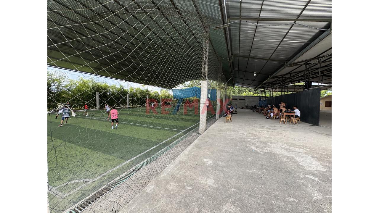 En Venta: Complejo De Eventos Y Recreación – 3,600 M², Negocio Operativo - 8