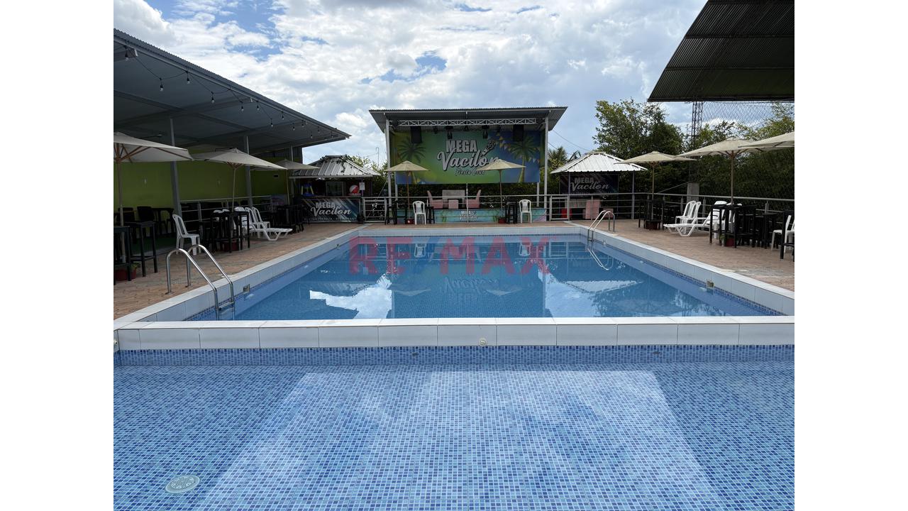 En Venta: Complejo De Eventos Y Recreación – 3,600 M², Negocio Operativo - 6