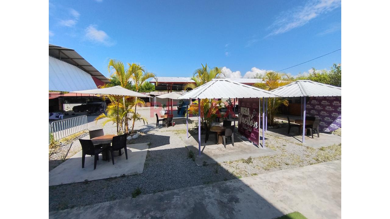 En Venta: Complejo De Eventos Y Recreación – 3,600 M², Negocio Operativo - 13
