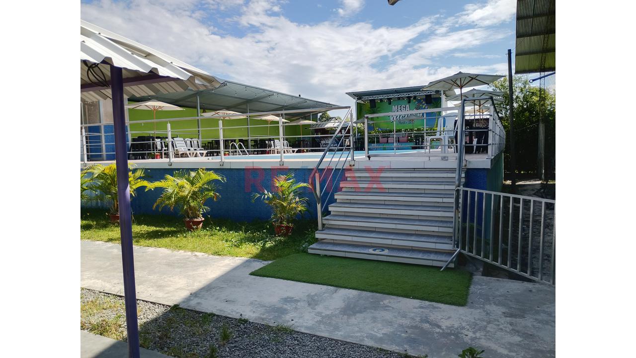 En Venta: Complejo De Eventos Y Recreación – 3,600 M², Negocio Operativo - 12
